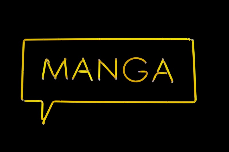 Manga