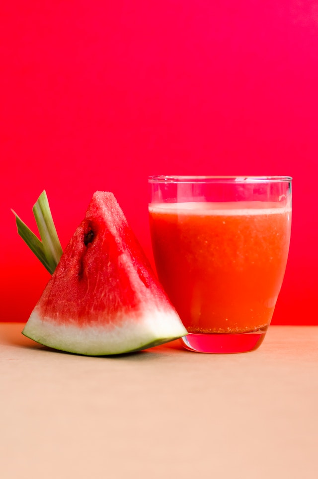 jus de fruits
