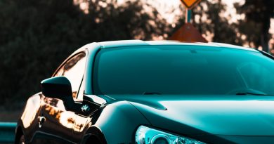 Une voiture