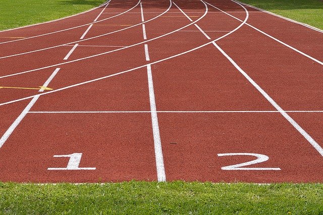piste athlétisme