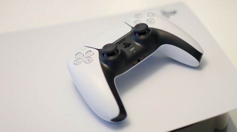 Manette PS5