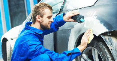 labo de peinture carrosserie