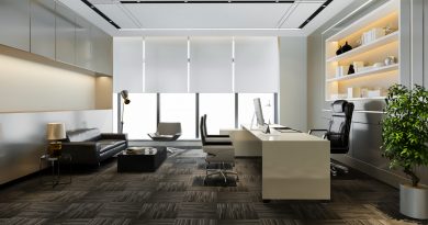 mobilier entreprise