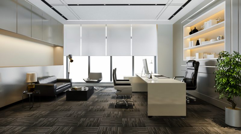 mobilier entreprise