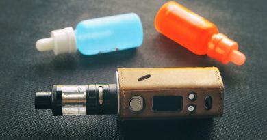e liquide fraise noire