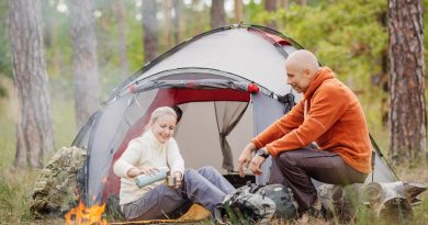 randonnée bivouac