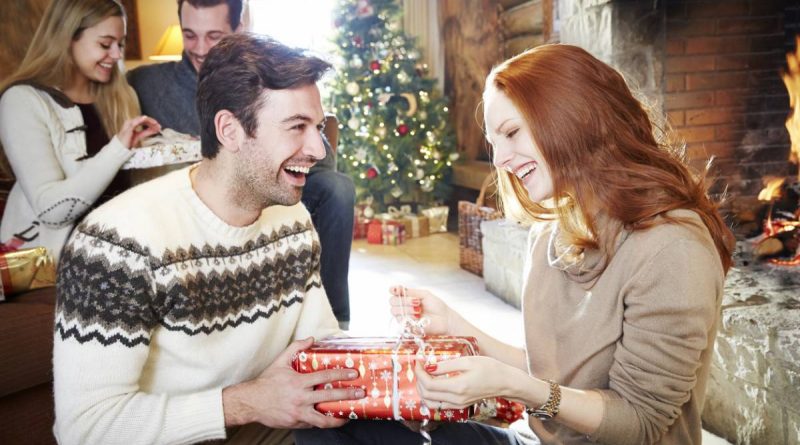 Offrir cadeau Noël
