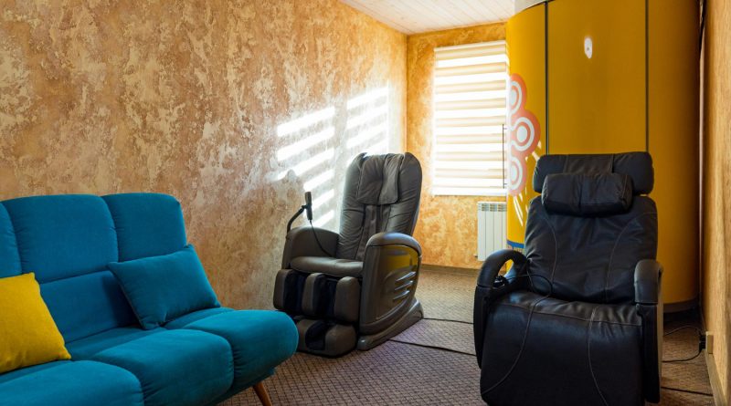 siège de massage shiatsu