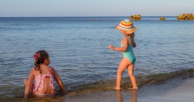 Protégez vos enfants du soleil avec efficacité !