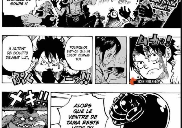 Scan one piece