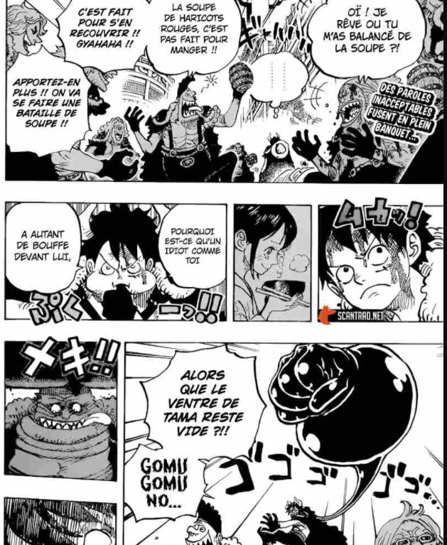 Scan one piece