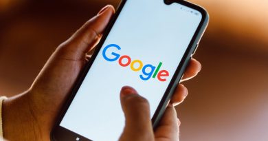 Google sur téléphone