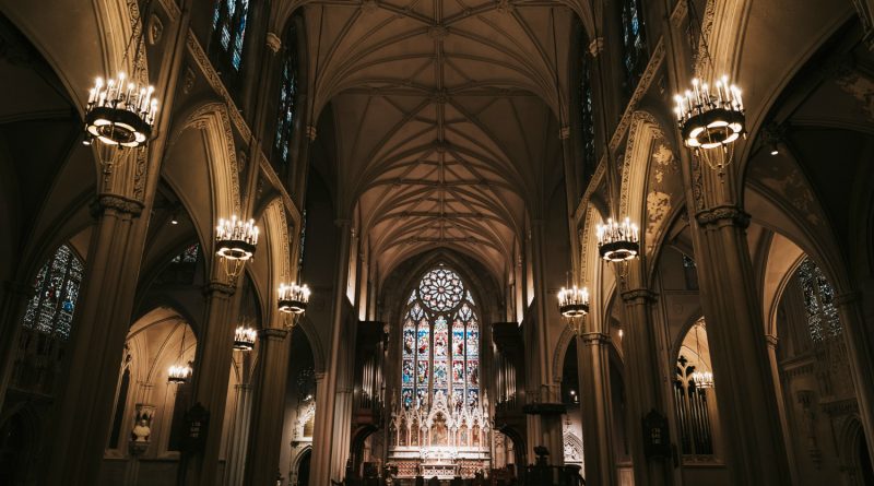 église catholique