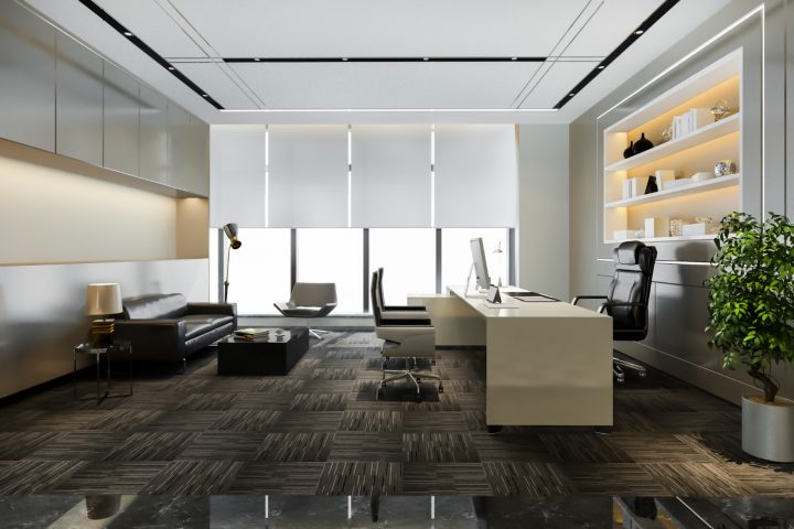 mobilier entreprise
