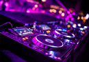 platine de mixage