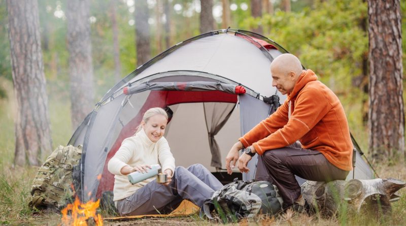 randonnée bivouac