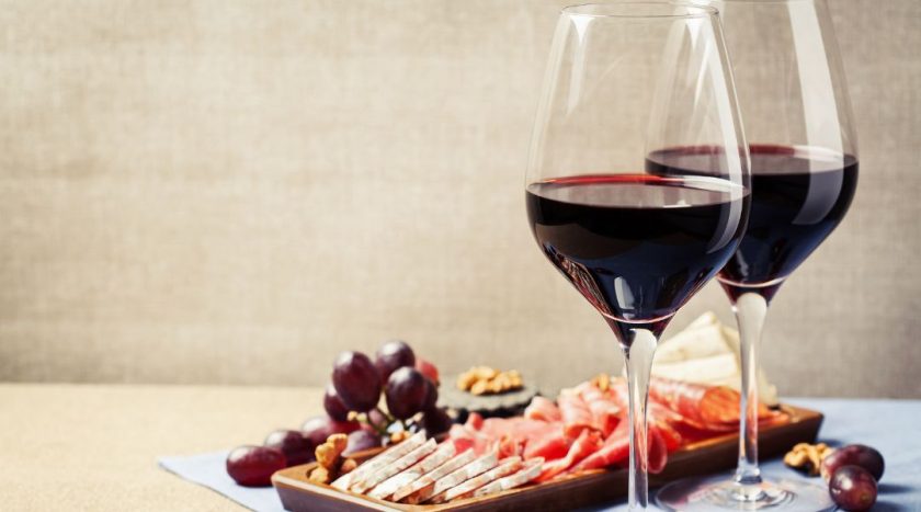 vin rouge