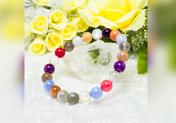 Bracelet chemin de vie