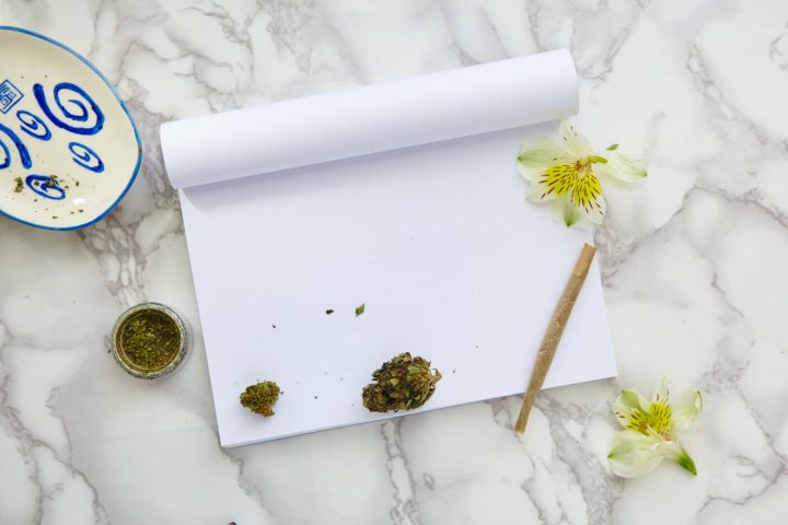 fleur de CBD