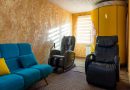 siège de massage shiatsu