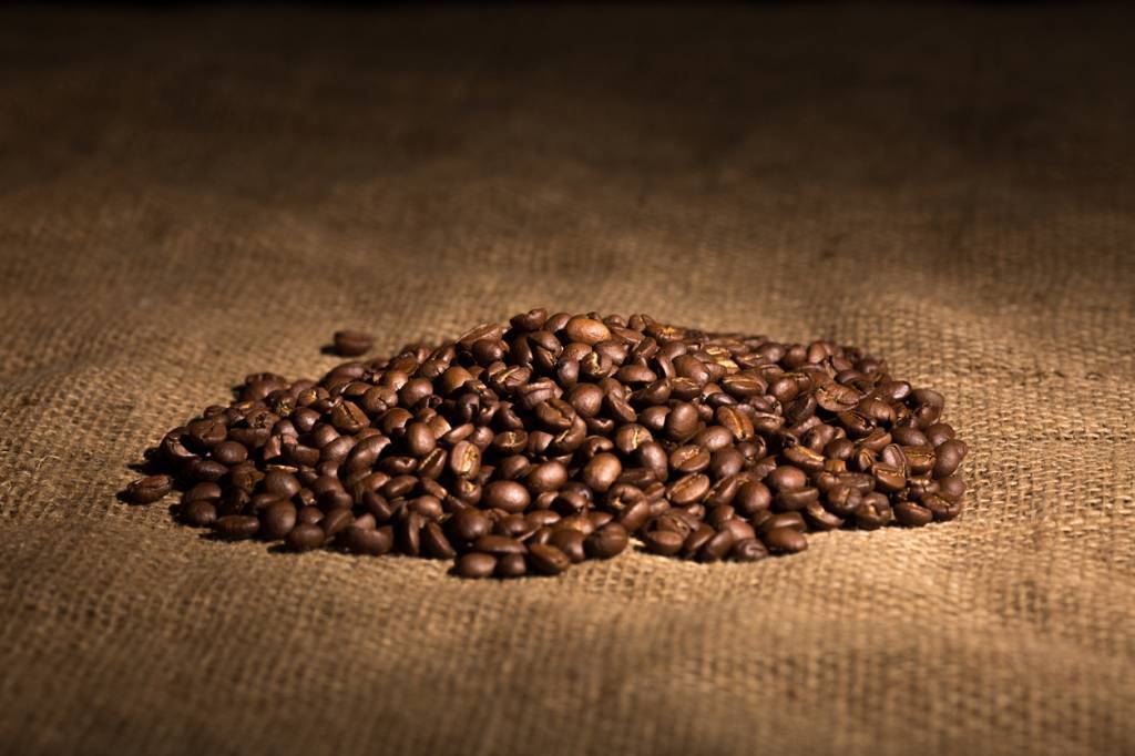 Café en grain