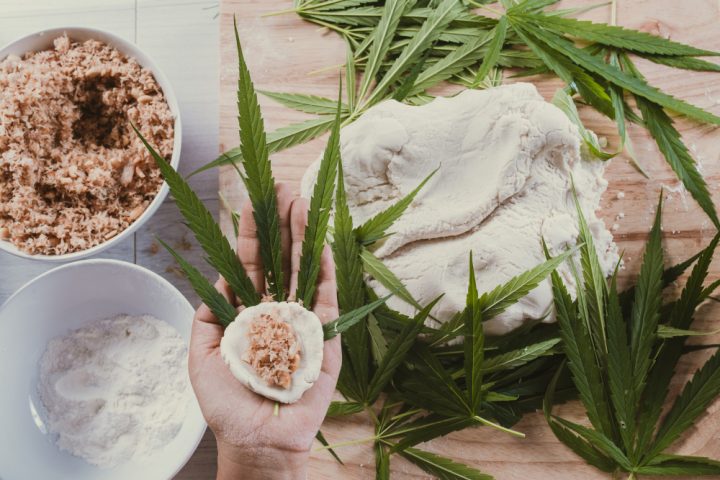 du cbd sous plusieurs formes