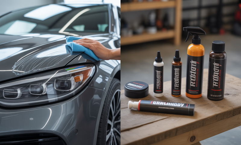 découvrez quelles solutions et produits sont vraiment efficaces pour effacer les rayures sur votre voiture. conseils pratiques, astuces et recommandations pour retrouver une carrosserie impeccable facilement.