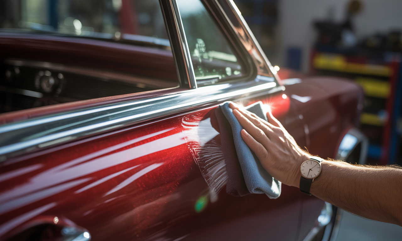 découvrez les meilleures astuces et produits efficaces pour effacer les rayures sur votre voiture. suivez nos conseils pratiques pour rendre votre carrosserie impeccable et choisir les solutions qui fonctionnent vraiment.
