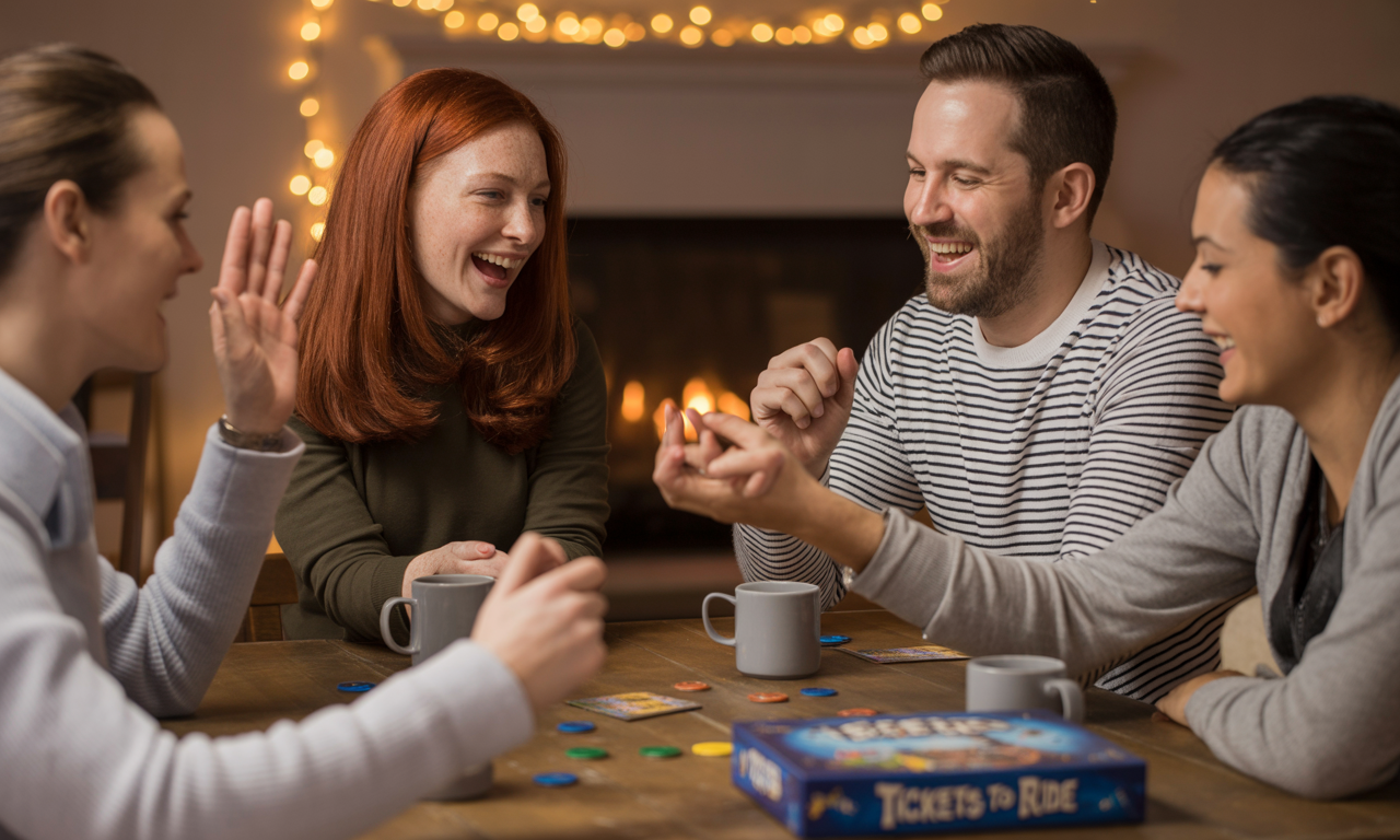découvrez notre sélection de jeux de société pour adultes originaux et peu connus, parfaits pour pimenter vos soirées entre amis ! des pépites ludiques qui garantissent fous rires et convivialité.