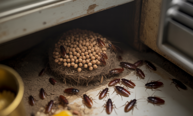 découvrez comment repérer les signes d'infestation de cafards dès le début. apprenez à identifier les nids et les indices révélateurs pour agir rapidement et protéger votre maison.