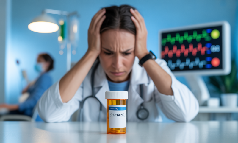 découvrez les dangers potentiels d'ozempic, un traitement utilisé pour le diabète de type 2. informez-vous sur les effets secondaires graves à ne pas ignorer avant de commencer ce médicament, afin de prendre des décisions éclairées sur votre santé.