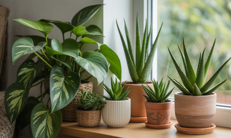 découvrez notre guide sur les plantes d’intérieur faciles à entretenir. apprenez à choisir les meilleures variétés qui embelliront votre espace tout en demandant peu d'entretien au quotidien.