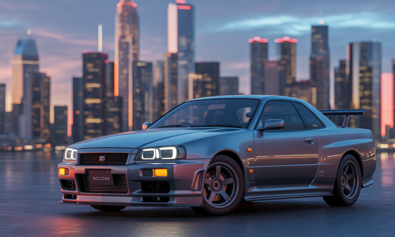 découvrez pourquoi la nissan skyline r34 fascine autant les passionnés d’automobile : design iconique, performances légendaires et héritage du tuning. plongez dans le mythe de cette sportive japonaise devenue culte.