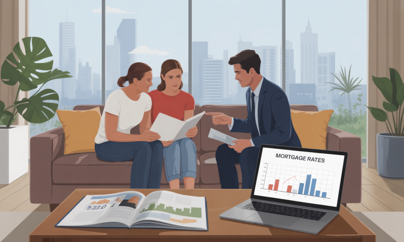 découvrez les différences entre taux hypothécaires fixes et variables en 2025, leurs avantages, inconvénients et conseils pour choisir l'option idéale pour votre prêt immobilier.