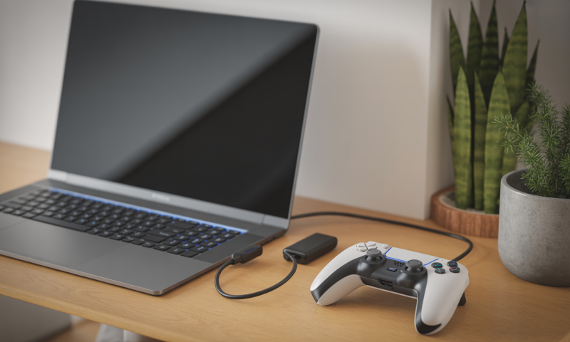 découvrez comment connecter facilement votre manette ps5 sur pc grâce à ce guide complet. suivez nos conseils pour éviter les bugs et profiter d’une expérience de jeu optimale sur votre ordinateur.