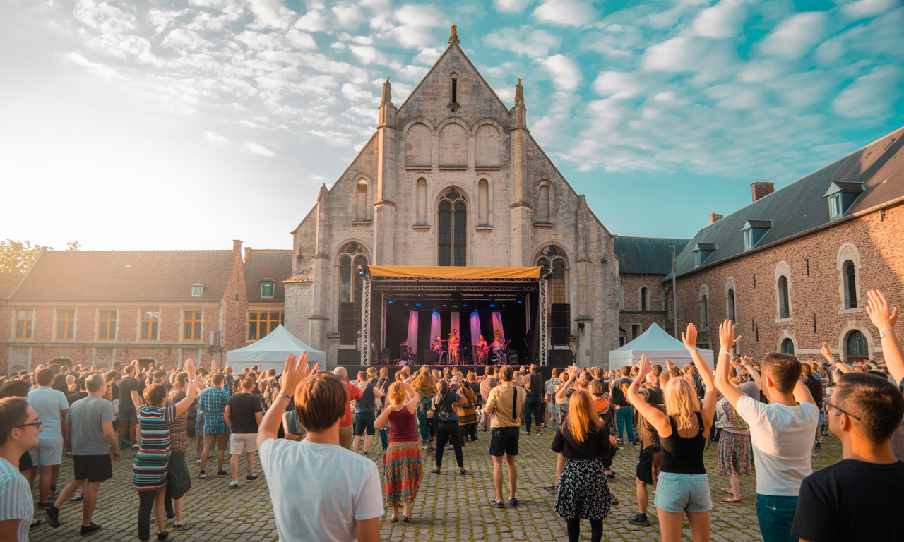 découvrez les festivals méconnus de belgique : des événements uniques, authentiques et originaux à ne pas manquer pour vivre des expériences inoubliables hors des sentiers battus.