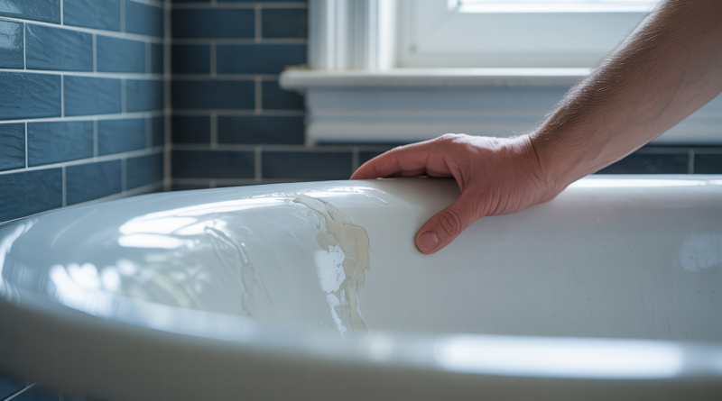 découvrez s'il est possible de peindre une baignoire sans endommager l’émail, les précautions à prendre et les conseils pour un résultat durable et esthétique.