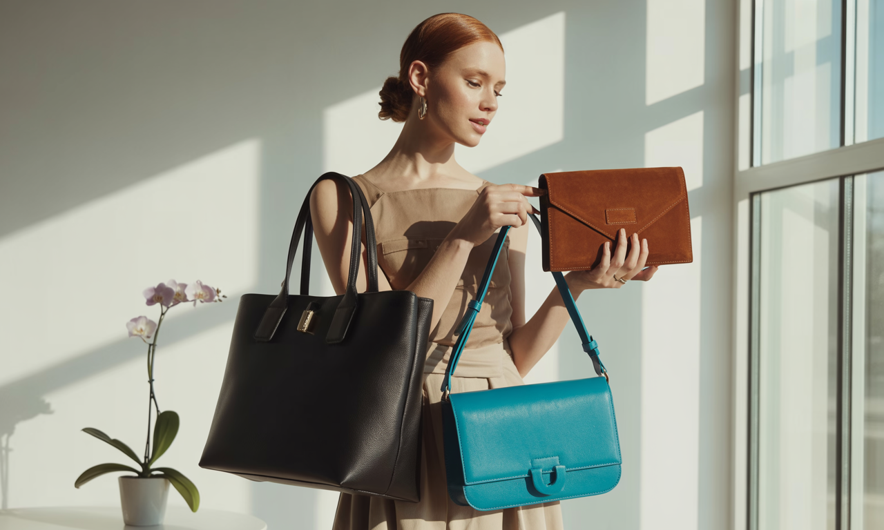 découvrez nos conseils pour choisir le sac à main parfait selon votre style de vie : astuces, critères essentiels et modèles adaptés à vos besoins quotidiens.