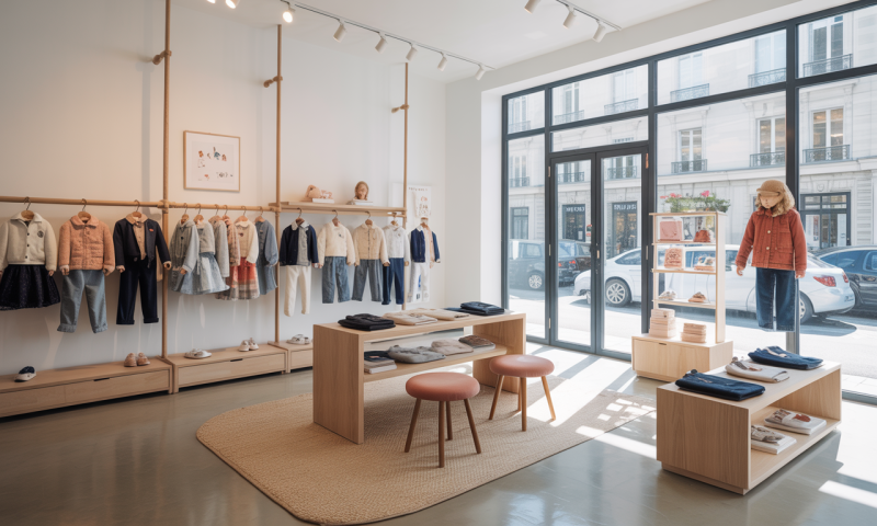découvrez smallable, le concept store parisien qui réinvente le shopping familial avec une sélection tendance de vêtements, déco, jouets et mobilier pour toute la famille. expérience unique et inspirations garanties !