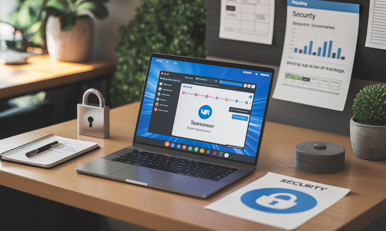 découvrez tout ce qu'il faut savoir sur l'utilisation professionnelle de teamviewer : ses fonctionnalités clés, ses options de sécurité avancées et ses tarifs détaillés pour optimiser le travail à distance.