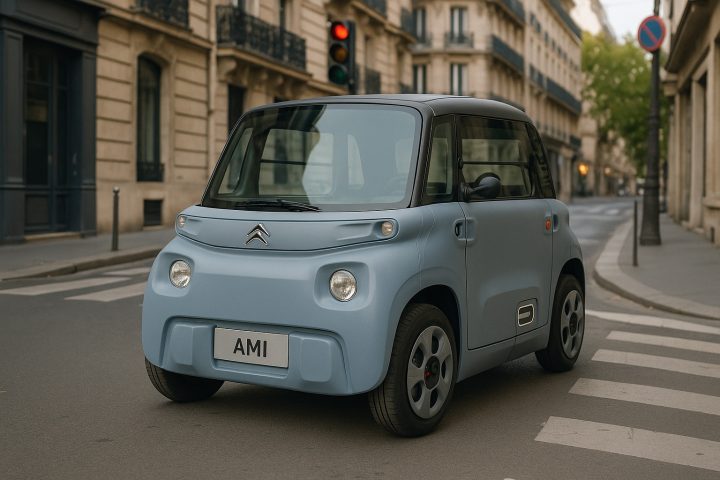 citroen ami