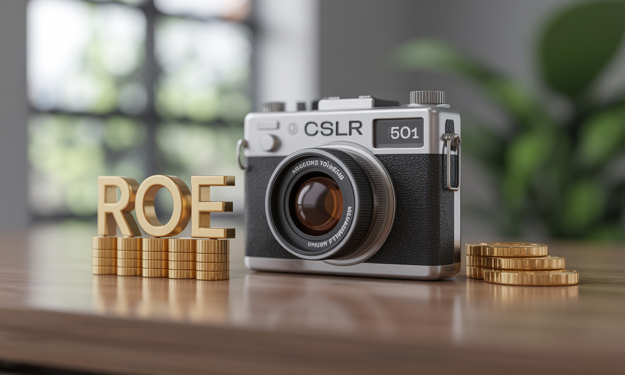 découvrez comment le roe (return on equity) permet d’analyser efficacement la rentabilité des entreprises et d’évaluer leur performance financière.