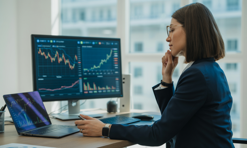 découvrez comment le roe (return on equity) permet d’évaluer efficacement la rentabilité d’une entreprise et d’analyser sa performance financière pour mieux guider vos décisions d’investissement.