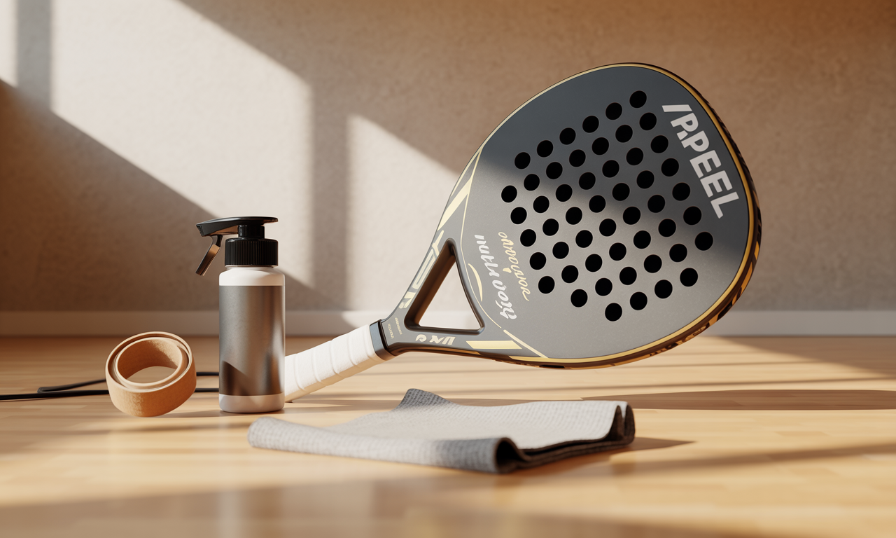 découvrez nos conseils pratiques pour entretenir votre raquette de padel et prolonger sa durée de vie. protégez votre équipement et améliorez vos performances sur le terrain grâce à un entretien régulier.