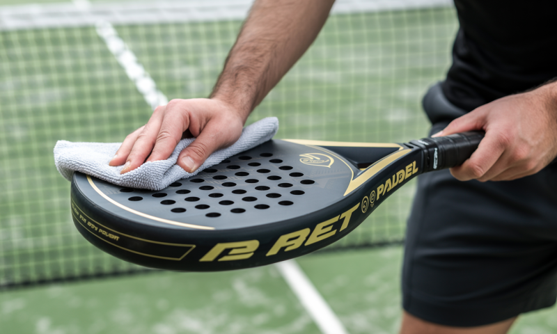 découvrez nos conseils pratiques pour entretenir votre raquette de padel et prolonger sa durée de vie. astuces nettoyage, rangement et bons gestes pour préserver les performances de votre équipement.