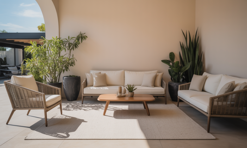 découvrez sweeek, la référence du mobilier indoor et outdoor tendance à prix malin. profitez d’un large choix de meubles design pour sublimer votre intérieur et extérieur sans vous ruiner !