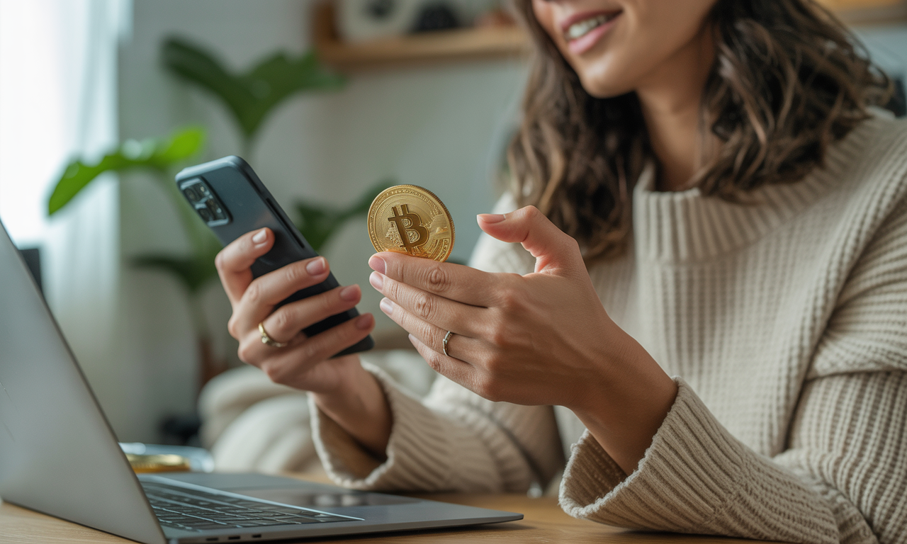 découvrez comment la cryptomonnaie peut révolutionner vos finances personnelles en offrant plus de liberté et de flexibilité dans la gestion de votre argent au quotidien.