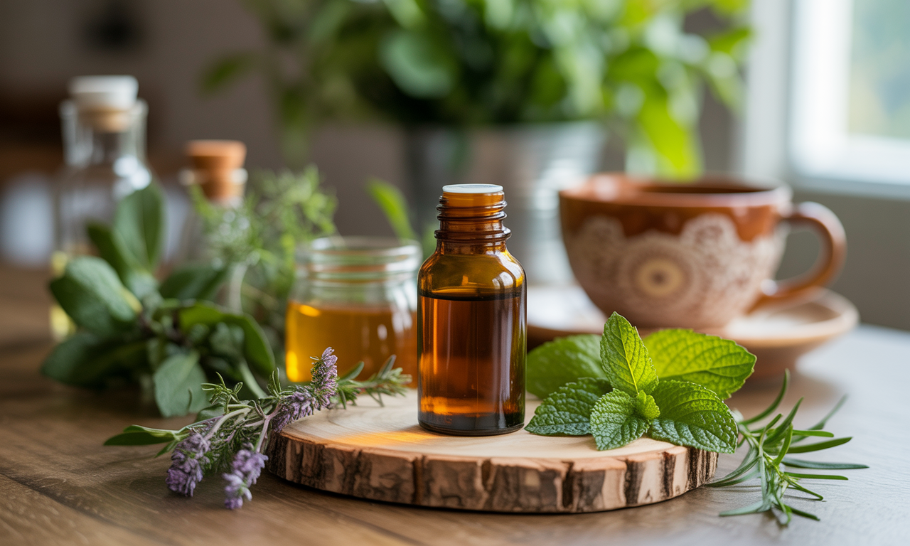 découvrez comment utiliser les huiles essentielles pour soulager la toux grâce à notre guide complet. conseils pratiques, recettes et précautions pour un traitement naturel efficace.