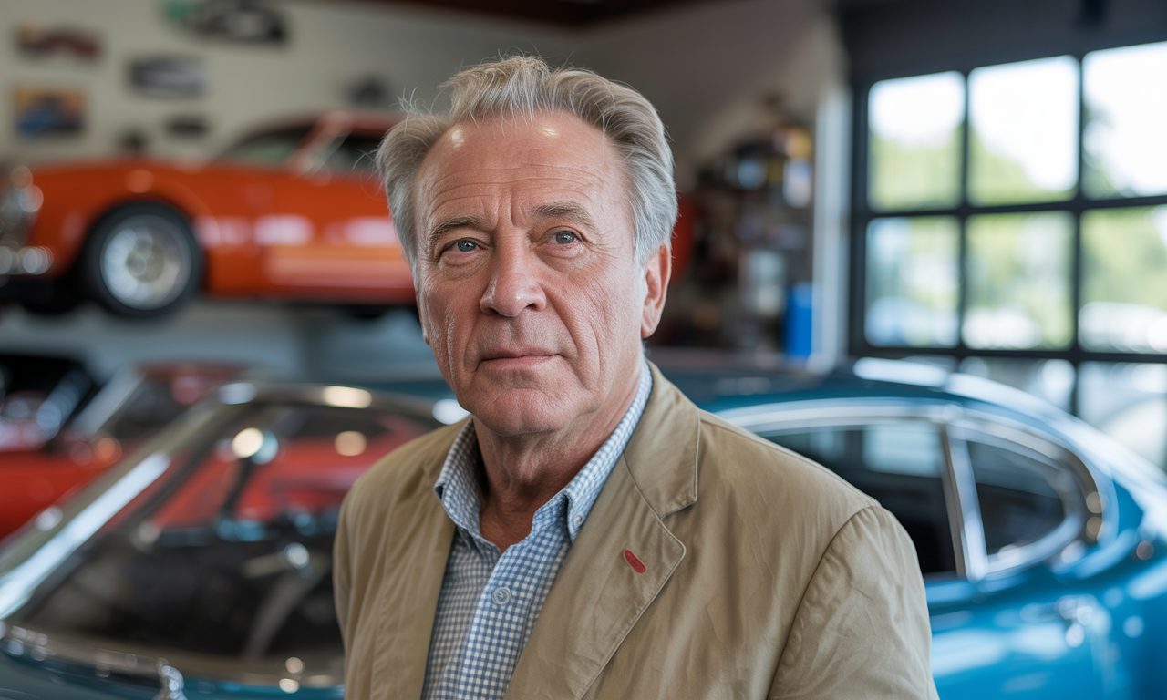 découvrez la véritable histoire de gerry blyenberg, icône incontournable des passionnés d'automobile, et plongez dans son univers fascinant.