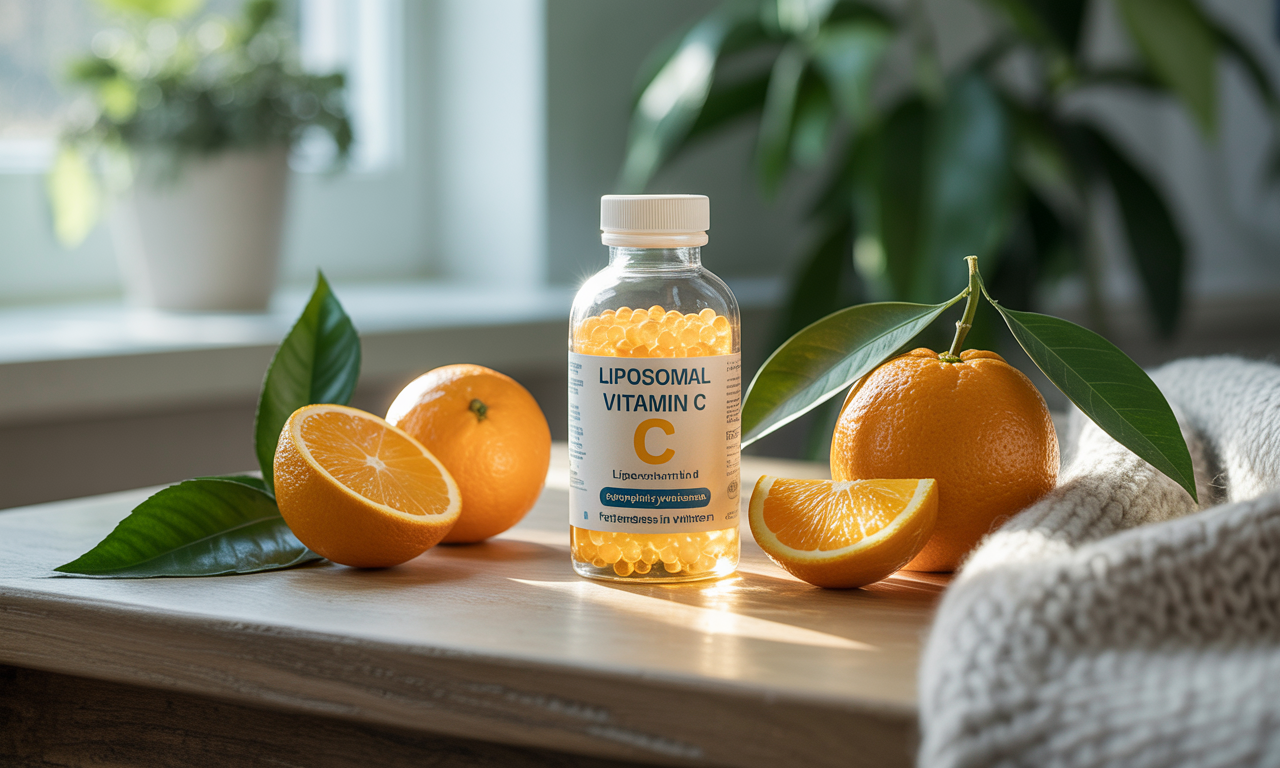 découvrez comment la vitamine c liposomale peut renforcer vos défenses naturelles et soutenir votre santé tout au long de l'hiver grâce à une absorption optimale.